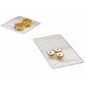Kitchen Craft Chrome Plated Heavy Duty Cooling Tray